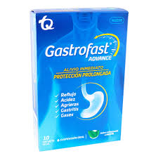 GASTROFAST ADVANCE SACHET POR 10 TQ
