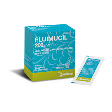 FLUIMUCIL200MG GRANULADO