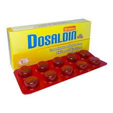 DOSALDIN CAFE-ISO-DIPI UNIDAD