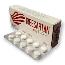 IRBESARTAN X 150 MG ECAR CAJA X 30
