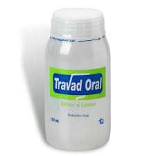 TRAVAD ORAL 133 ML TQ