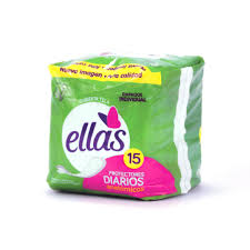 PROTECTORES ELLAS X 15 UNIDADES