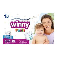 PAÑAL WINNY ETAPA 4