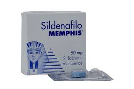 SILDENAFIL 50MG GENERICOS MEMPHIS