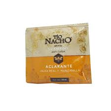 SHAMPOO TIO NACHO ACLARANTE SOBRE 18ML