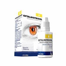 OFTALMOTRISOL GOTAS 15ML INCOBRA