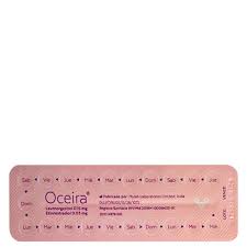 OCEIRA LEVONORGESTREL-ETINIESTRASIOL PROFAMILIA