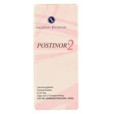 POSTINOR* 2 COMPRIMIDOS