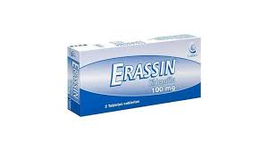 ERASSIN 100 MG LABINCO