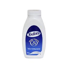 YODORA TALCO PIES 60 G TQ
