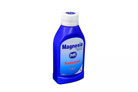 LECHE DE MAGNESIA 120 ML MK