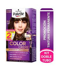 TINTE PALETTE CASTAÑO CLARO  5-0  SCHWARZKOPF