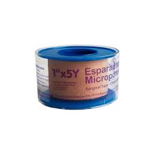 MICROPORE  1*5 Y UNIIDAD  BEGUT