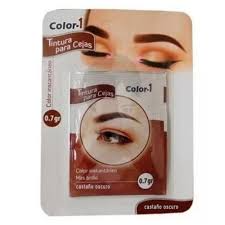 TINTE CEJAS COLO1 CASTAÑO OSCURO 0.7 GR