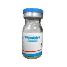 PENICILINA G BENZATINICA 1,200,000 INYECTABLE DELTA
