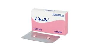 LIBELLE TABLETAS X  UNIDADES NOVAMED