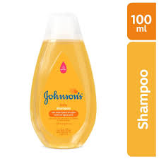 SHAMPOO BABY  ORIGINAL AMARILLO JOHNSONS 100ML