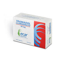 TRAMADOL50MG CAPSULAS  ECAR * 10