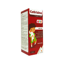 CETIRIZINA GOTAS FRASCO X 15 ML MEMPHIS UNIDAD