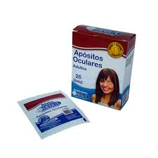 PARCHE APOSITO OCULAR ADULTO