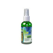 NOXPIRIN SPRAY MENTA SOLUCION BUCAL FCO X 120 ML