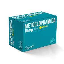 METOCLOPRAMIDA10MG X 10 TABLETAS LAPROFF