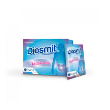 DIOSMIT ANTIDIARREICO X 3 GR SOBRE