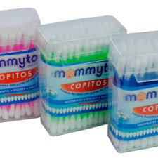 COPITOS ALGODON X 50 UNIDADES COTTOMMYTOS