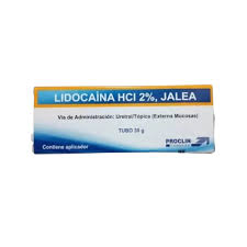 LIDOCAINA 2% JALEA TUBO 30 GR PROCLIN