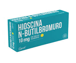 HIOSCINA N-BUTILBROMURO 10MG TABLETAS LAPROFF