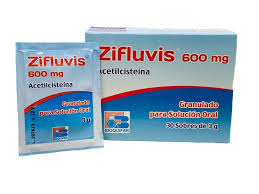 ZIFLUVIS 600 MG BIOQUIFAR