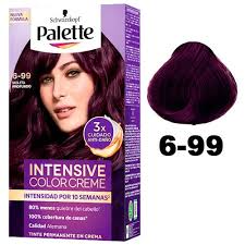 TINTE PALETTE  VIOLETA PROFUNDO 6-99  SCHWARZKOPF