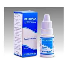 OFTALMAX  GOTAS OJOS 5ML LG PHARMA