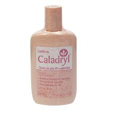 CALADRYL LOCION FRASCOX100ML HUMAX