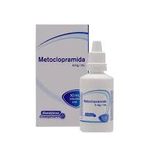 METOCLOPRAMIDA 4 MG / ML 30 ML SOLUCION ORAL COASPHARMA