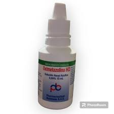 OXIMETAZOLINA 0.005%  GOTAS BUSSINES