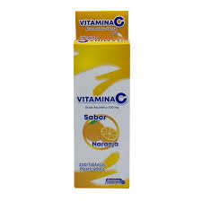 VITAMINA C 5000 MG X 10  COASPHARMA