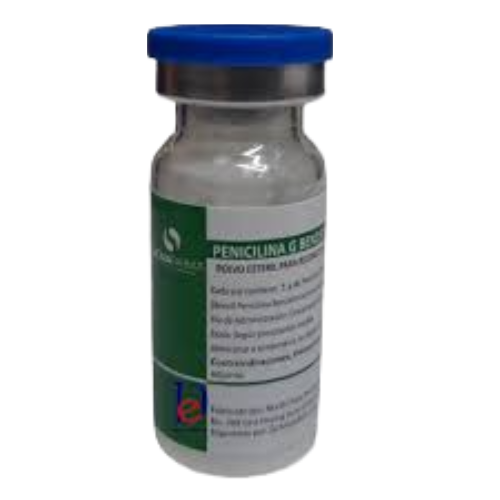 PENICILINA G BENZATINICA 1,200,000 INYECTABLE  SIGMAFARMA
