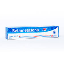 BETAMETASONA 0.1% X 20 GR CREMA TOPICA AG LA FRANCOL