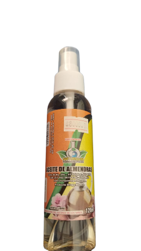 ACEITE DE   ALMENDRAS NATURQUI120 ML