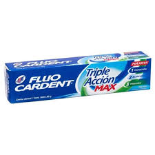 FLUOCARDEN TRIPLE ACCION 36G JGB