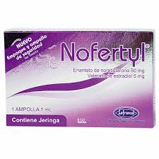 NOFERTYL AMP 1ML LA FRANCOL
