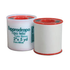 ESPARADRAPO 2 X 5 YDS ALFA SAFE