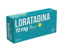 LORATADINA10MGTABLETAS LAPROFF