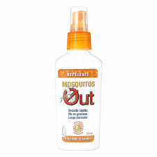 REPELENTE OUT 120 ML SPRAY INTERBEL