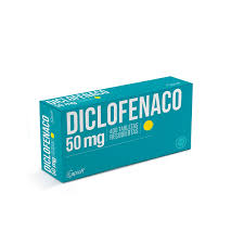 DICLOFENACO 50 MG TAB LAPROFF X SELLO X 10