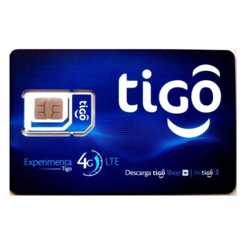 SIMCARD TIGO