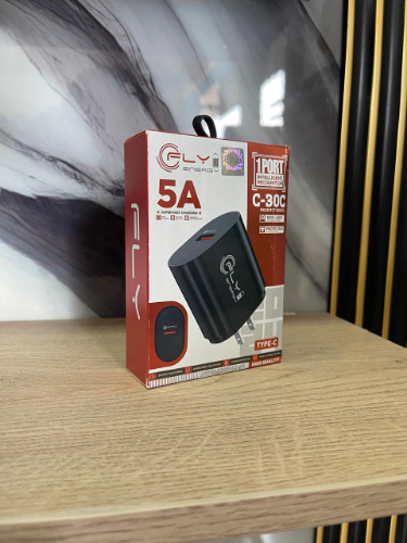 CARGADOR 5A C-30C TC