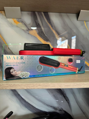 PLANCHA ALISADOR WA-079 WAER