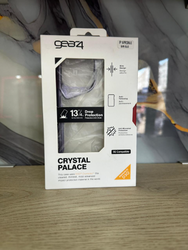 SPACE CON BORDE - CRISTAL PALACE